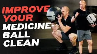 Thumbnail: The Medicine-Ball Clean With Eric O'Connor