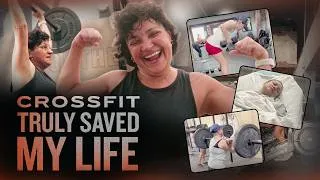 Thumbnail: 'CrossFit Truly Saved My Life:' Haydee Reyes' Story