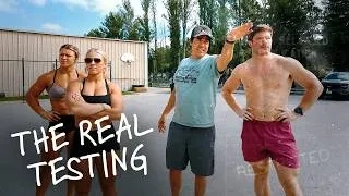 Thumbnail: Behind the Scenes: Programing the CrossFit Games, Episode 3