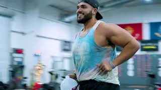 Thumbnail: A CrossFit Love Story: Zac & Chelsea Lindsey