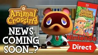 Thumbnail: Animal Crossing News FINALLY Coming Soon...?