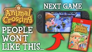 Thumbnail: People Won't Like This About Next Animal Crossing Game