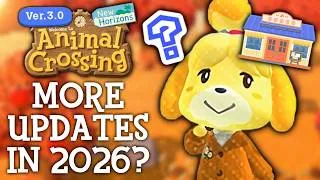 Thumbnail: More Updates Coming For Animal Crossing New Horizons In 2026?