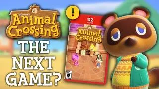 Thumbnail: The Next Animal Crossing Game?