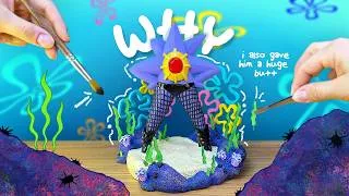 Thumbnail: I made the dumb Starmie mega evolution and gave it dumb fishnets