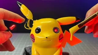 Thumbnail: I made a cyborg Pikachu