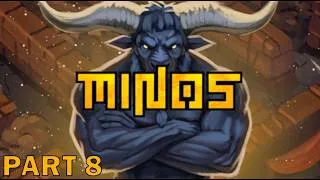 Thumbnail: MINOS (Final) Part 8: Theseus, Hero of Athens