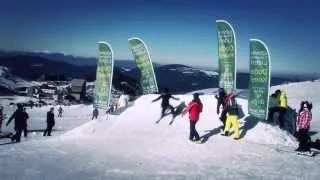 Thumbnail: Kartalkaya Big AirBag 2014