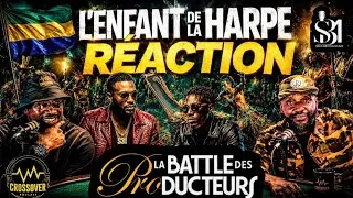 Thumbnail: TEAM BRIDON "L'ENFANT DE LA HARPE" Réaction du Crossover Podcast #Battledesproducteurs #Gabon 