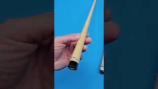 Thumbnail: 🇺🇸💥🇺🇸 NEW WRAPLESS JACOBY CUE! 🇺🇸💥🇺🇸 VERY COOL SPALTED & ZIRCOTE WOOD! 🇺🇸💥🇺🇸 @ CROSSROADCUES.COM