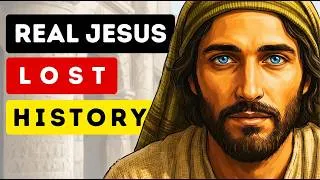 Thumbnail: The Jesus They DON'T Want You To See: History's Deepest Secret