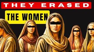 Thumbnail: The Apostles Nobody KNEW Were Women—What Happened to Them?