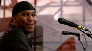 Thumbnail: Nobodysoul - Robert Randolph & The Family Band - Crossroads Guitar Festival 2007 - Upscaled HD