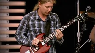 Thumbnail: Anyday - The Derek Trucks Band - Crossroads Guitar Festival 2007 - HD Upscaled!