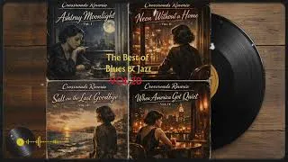 Thumbnail: Midnight Jazz Noir | 4 Billie Holiday Inspired EPs for Quiet Hours