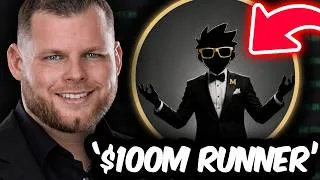 Thumbnail: CryptoGodJohn is convinced this microcap will teleport in SEPTEMBER... ($MANIFEST)