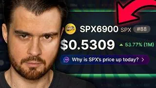 Thumbnail: Murad's SPX6900 Thesis Just Got Even Crazier... (Q4 projections)