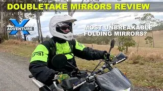 Thumbnail: Doubletake mirrors long term review: world's toughest foldable mirrors?︱Cross Training Adventure