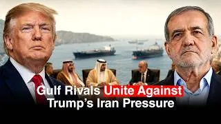 Thumbnail: Trump’s Iran Sanctions Push Saudi Arabia, UAE, Iraq Toward Tehran