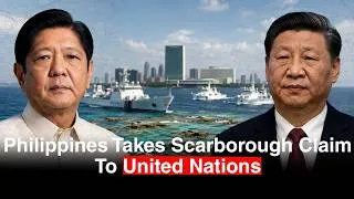 Thumbnail: Xi Jinping Rejects Philippines UN Move Over Scarborough Shoal Claim