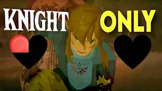 Thumbnail: Can you BEAT Tears of the Kingdom using ONLY Knight Gear??