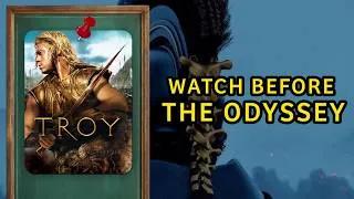 Thumbnail: Do You Need to Watch Troy Before The Odyssey?