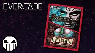Thumbnail: Broken Sword Collection (Evercade) Clips