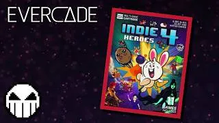 Thumbnail: Indie Heroes Collection 4 (Evercade) Clips