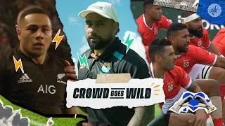 Thumbnail: Former All Black Ngani Laumape on his move to Moana Pasifika & Rugby World Cup 2027 | CGW