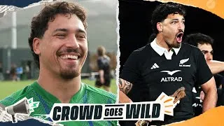Thumbnail: All Black Billy Proctor on the the players that inspired him |  CGW