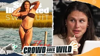 Thumbnail: We met Ilona Maher, the worlds most famous rugby player | CGW
