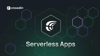 Thumbnail: Build and Host Crowdin Apps with ZERO Backend