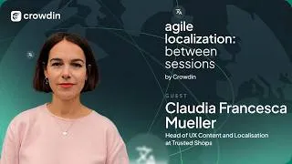 Thumbnail: How to Beat AI Slop with Structured Content Infrastructures with Claudia Francesca Mueller