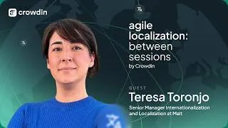 Thumbnail: How Localization Earns a Seat in the Boardroom with Teresa Toronjo