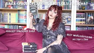 Thumbnail: A Dark Space Opera | Revelation Space *Book Review* 