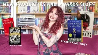 Thumbnail: What I Read in May | Crowley’s Monthly Reading Wrap Up