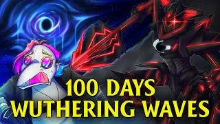 Thumbnail: I Spent 100 Days as a NEW PLAYER In Wuthering Waves!... Here's What Happened!