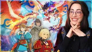 Thumbnail: Sixth Gen Hunter tries MONSTER HUNTER STORIES 3!