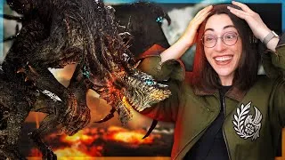 Thumbnail: THAT'S an Elder Dragon?! - Sixth Gen Hunter vs GOGMAZIOS