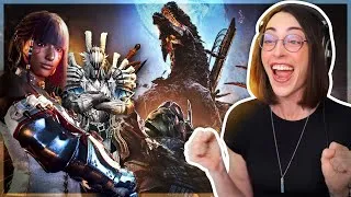 Thumbnail: MY FIRST ELDER DRAGON IS HERE! - Sixth Fleet REACTION to TU4 Showcase