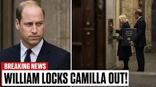 Thumbnail: King Charles SHATTERED As William Takes Balmoral Control! Elizabeth's SECRET Trust EXPOSED!
