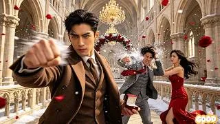 Thumbnail: My wife ran off with another man, so a female CEO paid five million to marry me!#260318scB2