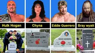 Thumbnail: 😢💔 100 WWE Wrestlers GRAVE