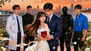 Thumbnail: The Adopted Son Was Framed By His Family, Unaware He Was The True Heir! CEO And Bodyguards: Who D...