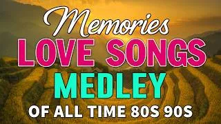 Thumbnail: Memories Cruisin Love Songs Playlist 2026💗Best Old Love Songs Medley Nonstop Hits Sentimental#2025