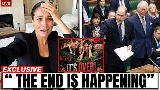 Thumbnail: Meghan's Worst Nightmare: IRS Filing CONFIRMS Her Foundation Spent Double What It Raised