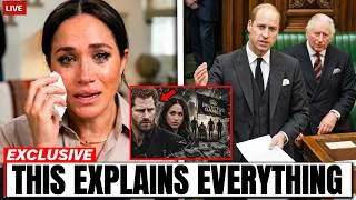 Thumbnail: It's OVER For Meghan: Government CONFIRMS The Invictus Fee They Took The Website Down For