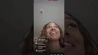 Thumbnail: Manon FULL instagram live @meretmanon 5.3.26