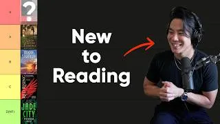 Thumbnail: A Beginner Tier Ranks His First 15 Fantasy Books