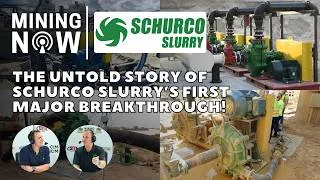 Thumbnail: The Untold Story Of Schurco Slurry’s First Major Breakthrough!